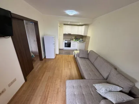 Sale, one bedroom apartment, 40m², Bečići, Budva