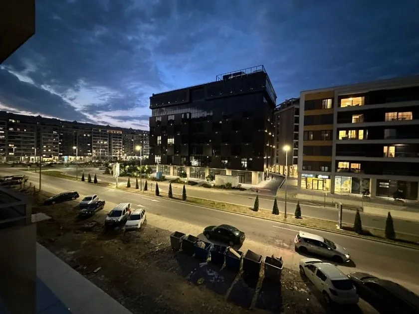 Izdavanje, jednosoban stan, 40m², Central Point, Podgorica
