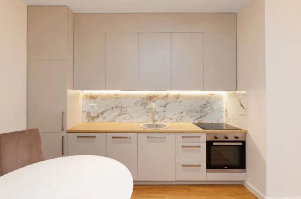 Sale, one bedroom apartment, 51m², Bečići, Budva