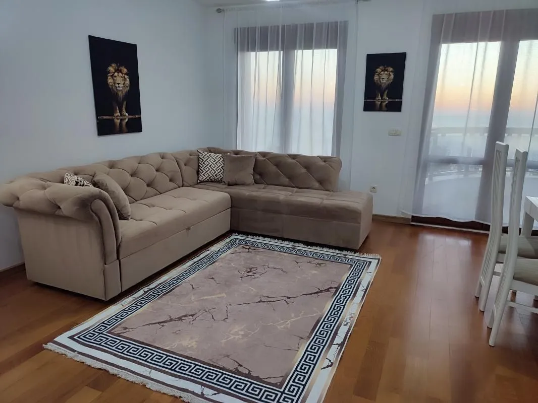 Sale, two bedroom apartment, 97m², Dobra Voda, Budva
