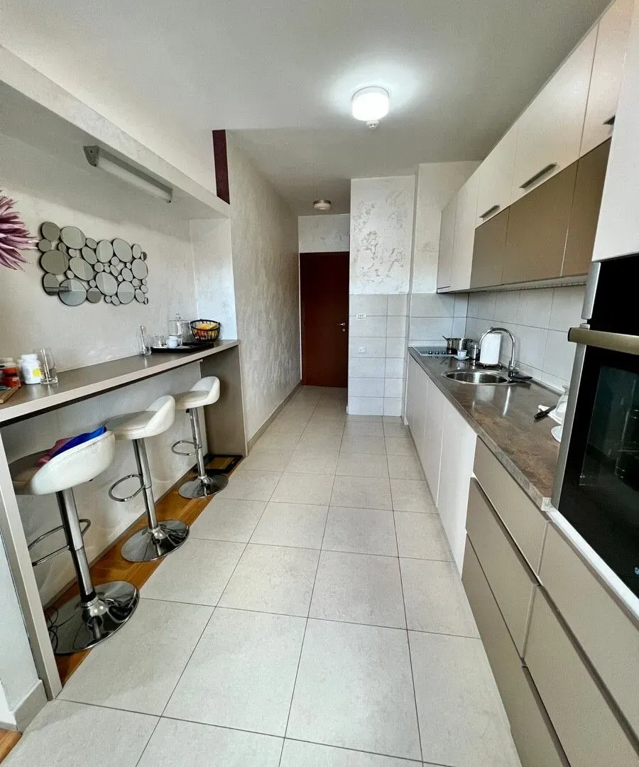 Prodaja, trosoban stan, 119m², City Kvart, Podgorica