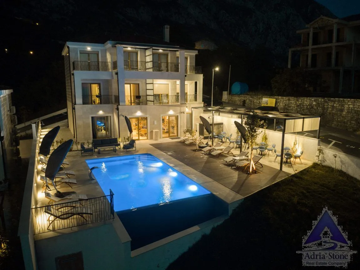 Sale, house, 450m², Tudorovići, Budva