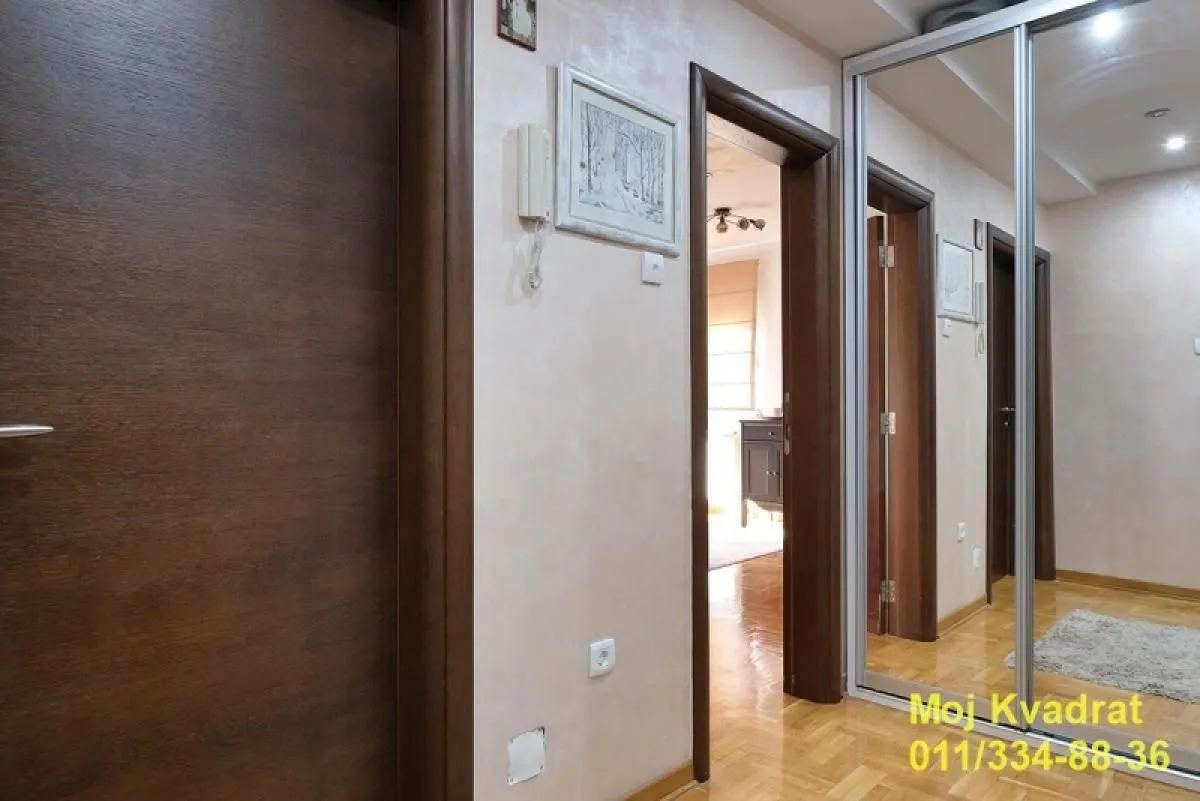 Sale, three bedroom apartment, 61m², Filmski Grad, Beograd