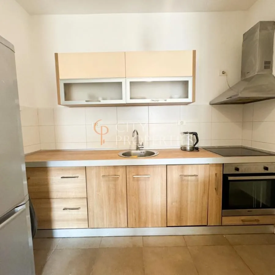 Izdavanje, stan, 75m², City Kvart, Podgorica