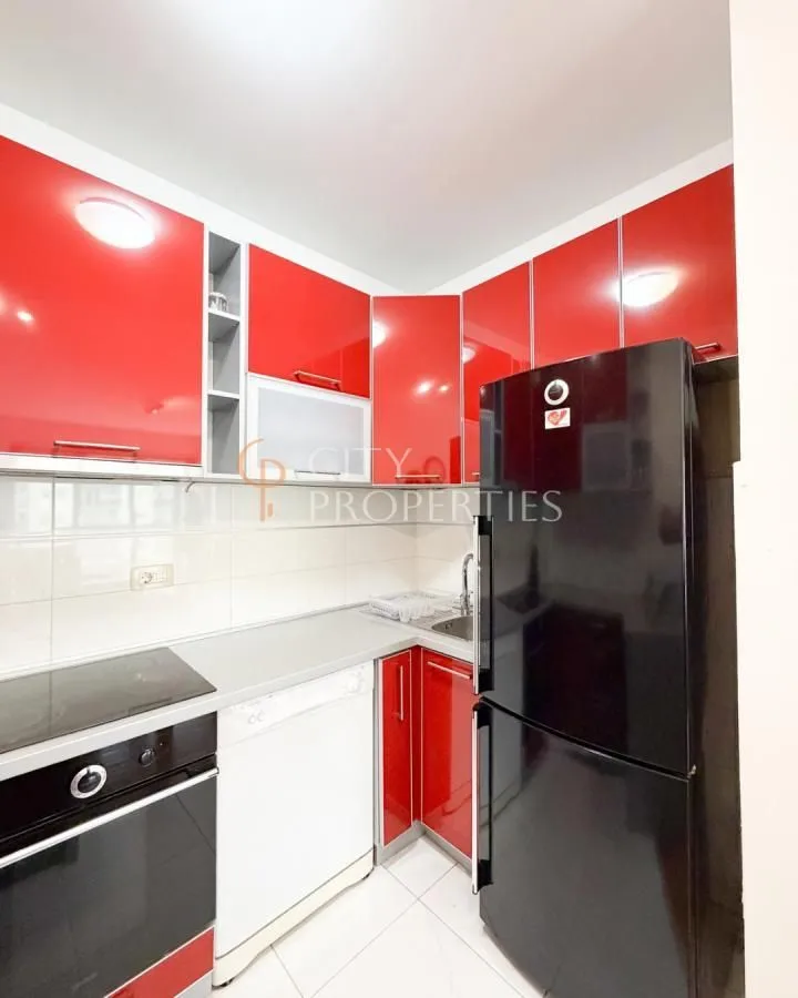 Rent, apartment, 55m², Pobrežje, Podgorica