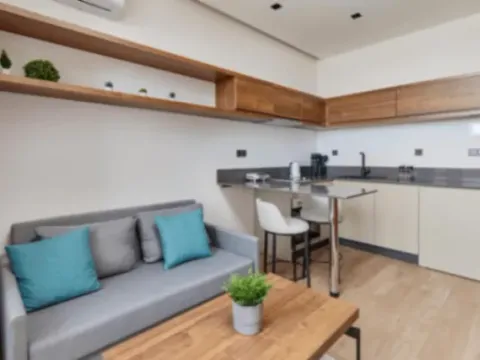 Sale, one bedroom apartment, 28m², Kavač, Kotor - image 9