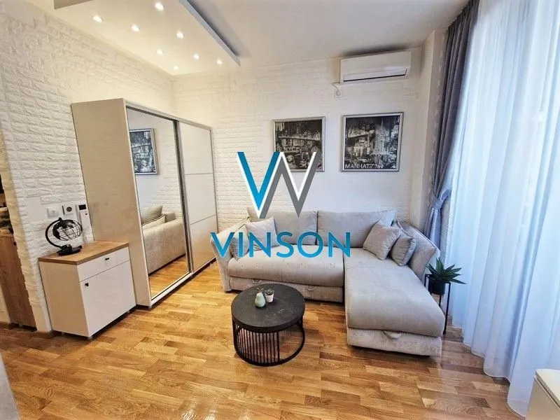 Rent, apartment, 29m², Novi Sad Sve Podlokacije, Novi Sad