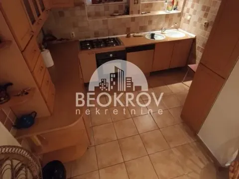 Rent, one bedroom apartment, 34m², Vračar Sve Podlokacije, Beograd