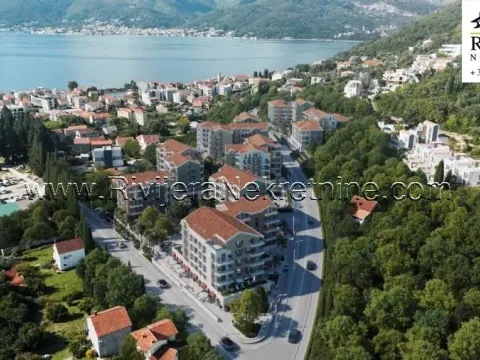 Sale, one bedroom apartment, 51m², Donja Lastva, Tivat