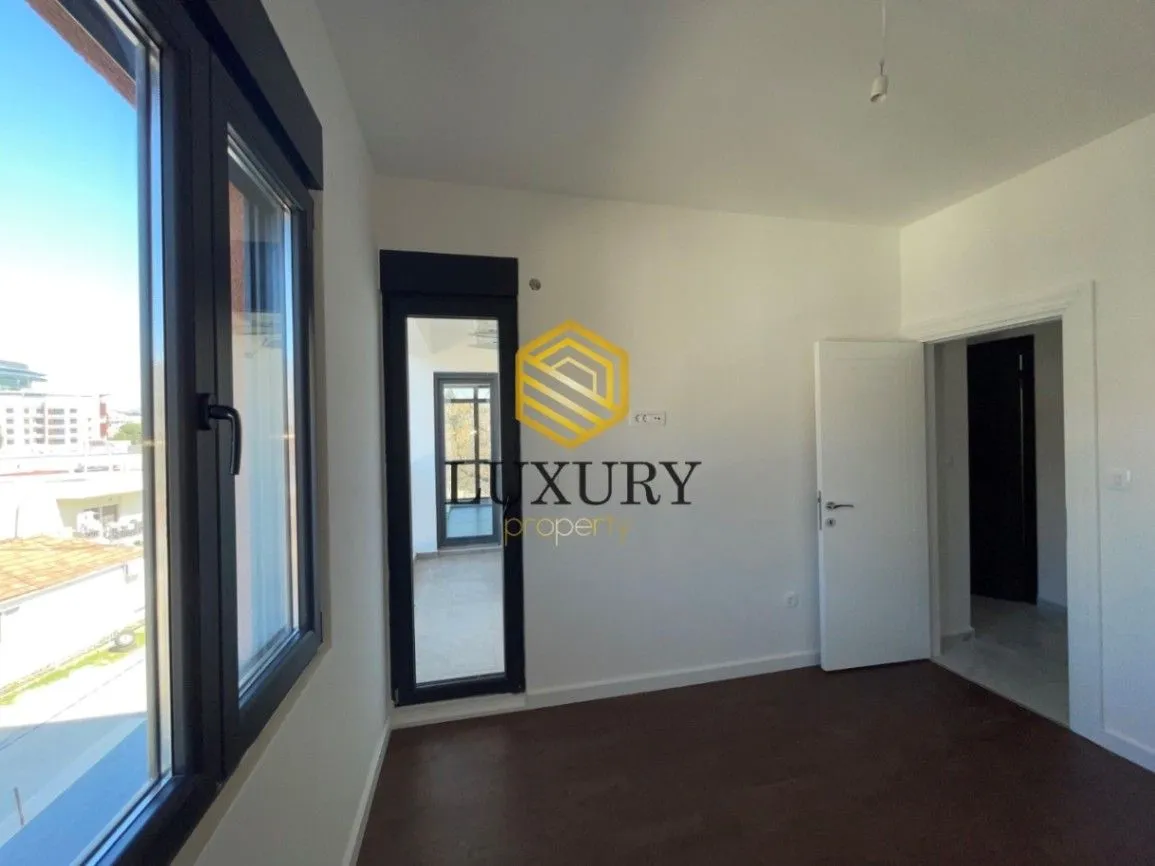 Prodaja, stan, 56m², Kod Big Fashion-a, Podgorica