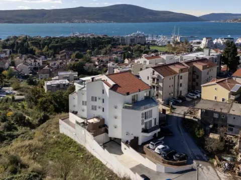 Prodaja, dvosoban stan, 153m², Tivat, Crna Gora - image 15