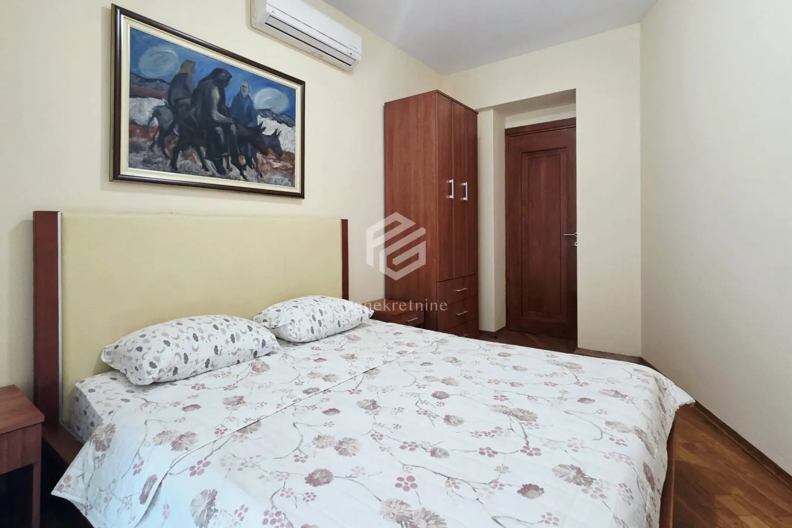Rent, one bedroom apartment, 53m², Centar, Podgorica