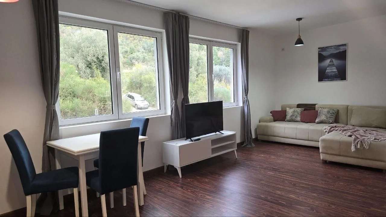 Sale, one bedroom apartment, 49m², Petrovac, Budva