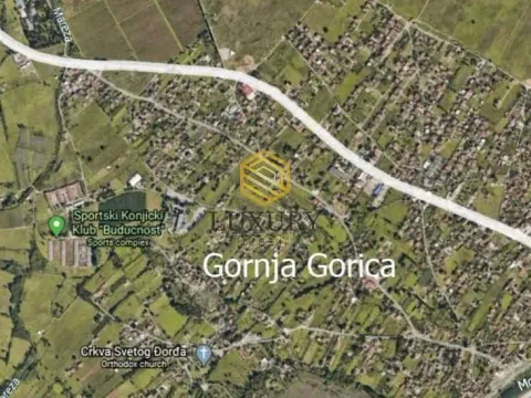 Prodaja, plac, 900m², Gornja Gorica, Podgorica - image 1