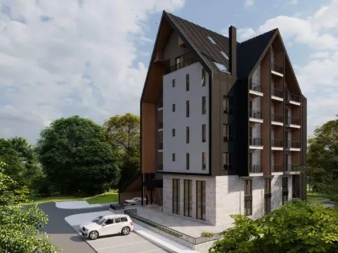 Sale, studio apartment, 25m², Centar, Kolašin - image 2