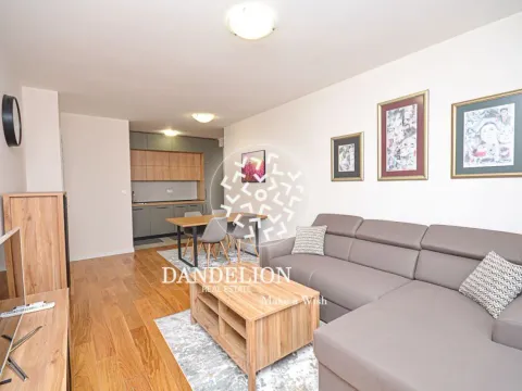 Izdavanje, jednosoban stan, 52m², Central Point, Podgorica - image 9