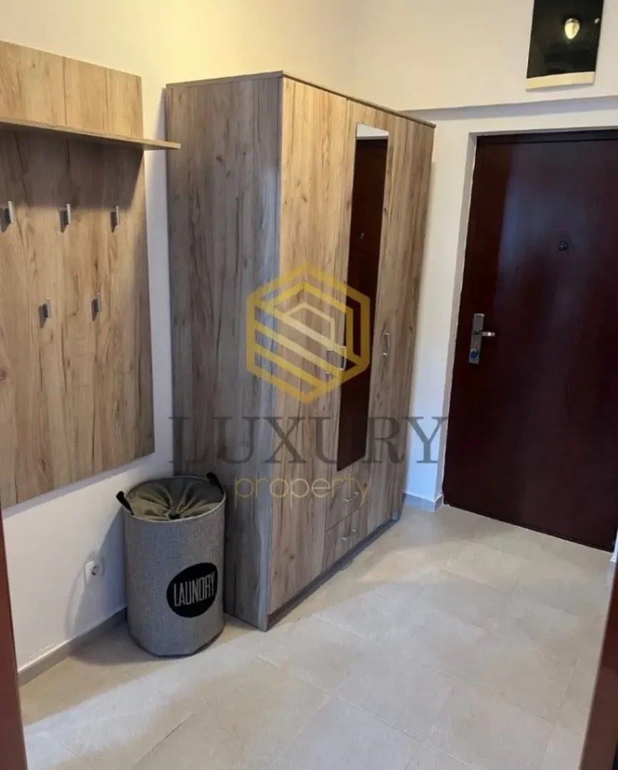 Rent, one bedroom apartment, 47m², Centar, Tivat