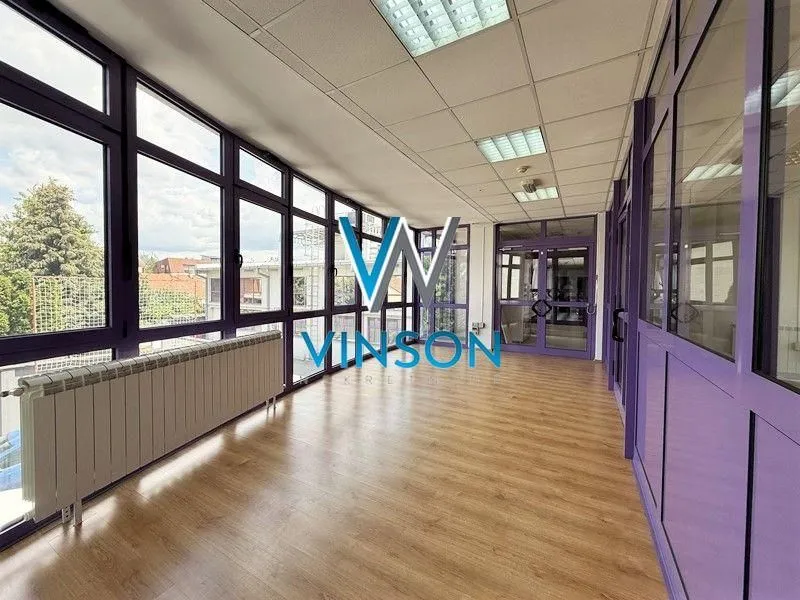 Rent, office space, 200m², Adamovićevo Naselje, Novi Sad Sve Podlokacije