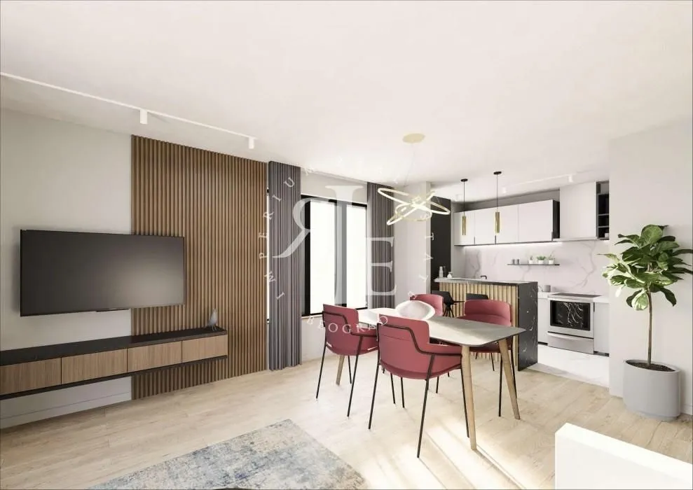 Prodaja, dvosoban stan, 60m², Centar, Stara Pazova
