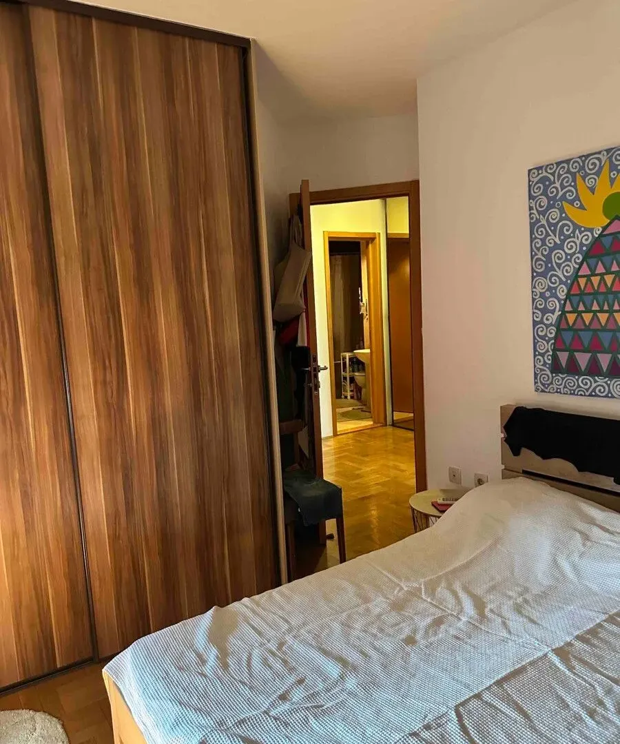Prodaja, trosoban stan, 81m², Stari Aerodrom, Podgorica
