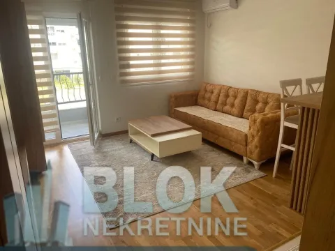 Izdavanje, jednosoban stan, 27m², Stari Aerodrom, Podgorica - image 3