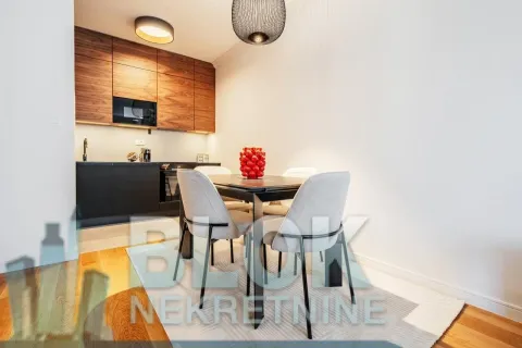 Rent, one bedroom apartment, 50m², Central Point, Podgorica - image 9