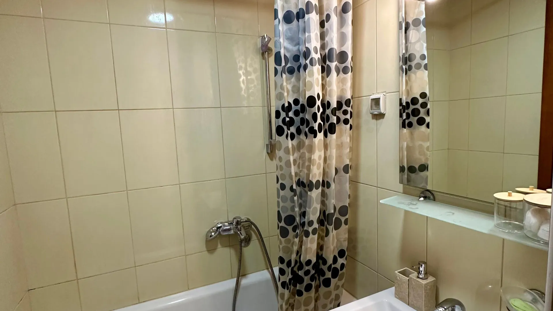 Rent, studio apartment, 37m², Preko Morače, Podgorica