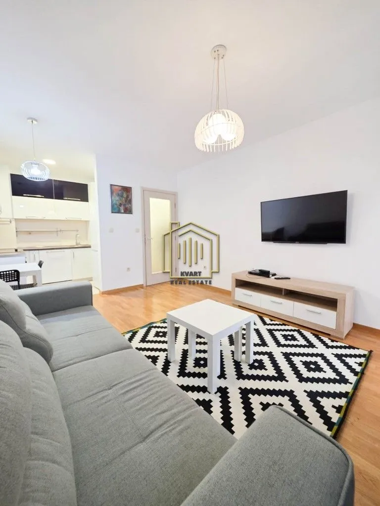 Sale, one bedroom apartment, 43m², Stari Aerodrom, Podgorica