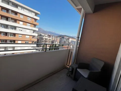 Rent, one bedroom apartment, 46m², Central Point, Podgorica - image 10