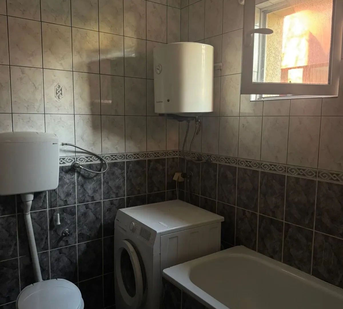 Rent, one bedroom apartment, 40m², Stari Aerodrom, Podgorica