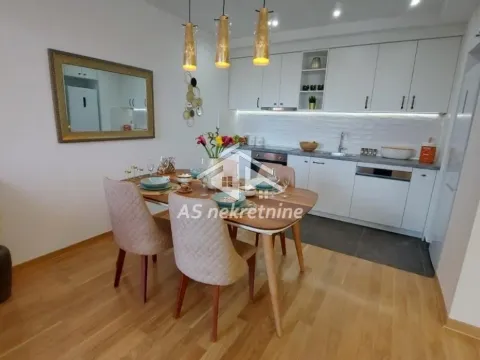 Izdavanje, dvosoban stan, 55m², Novi Beograd Blok 1 Fontana, Novi Beograd Sve Podlokacije - image 7
