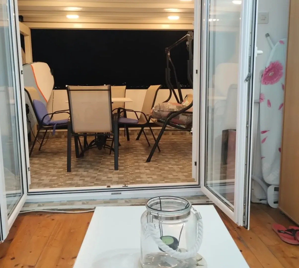 Prodaja, dvosoban stan, 47m², Krašići, Tivat