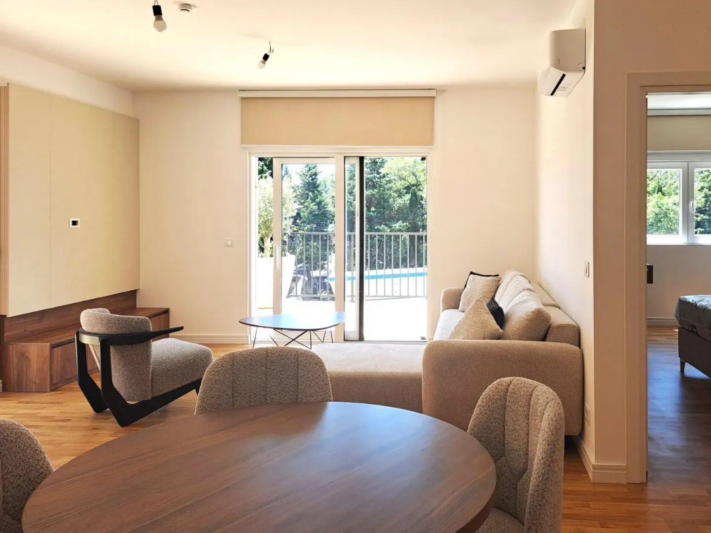 Prodaja, jednosoban stan, 62m², Sutomore, Bar