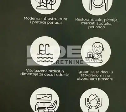 Sale, two bedroom apartment, 36m², Centar, Čajetina - image 4