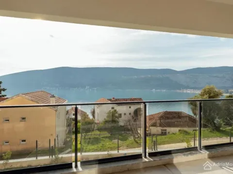 Sale, one bedroom apartment, 70m², Topla, Herceg Novi