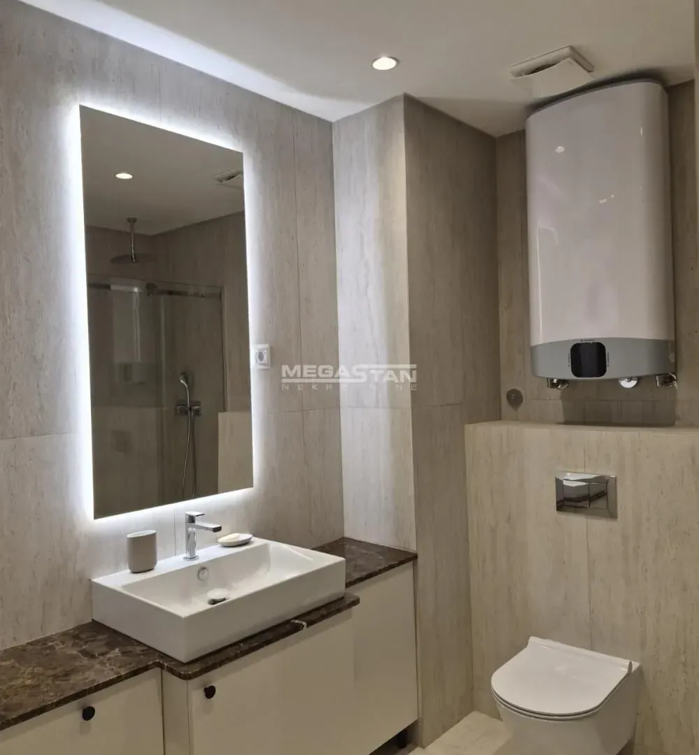 Rent, two bedroom apartment, 58m², Vukov Spomenik, Zvezdara Sve Podlokacije