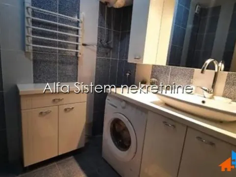 Rent, three bedroom apartment, 70m², Čubura, Beograd - image 11