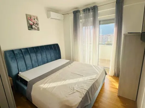 Prodaja, dvosoban stan, 73m², Budva, Crna Gora