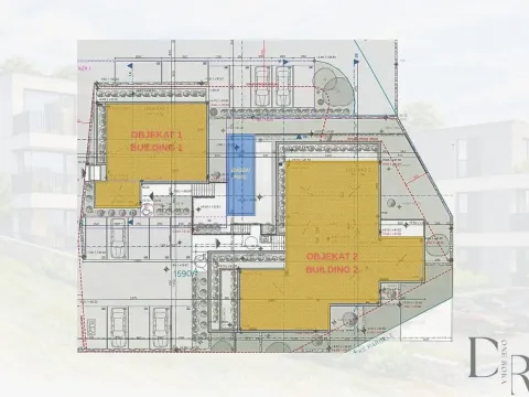 Sale, one bedroom apartment, 51m², Dobrota, Kotor - image 3