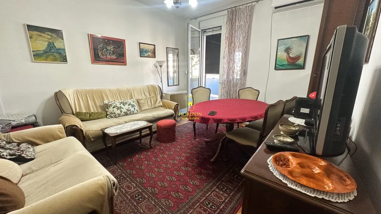 Sale, two bedroom apartment, 71m², Preko Morače, Podgorica