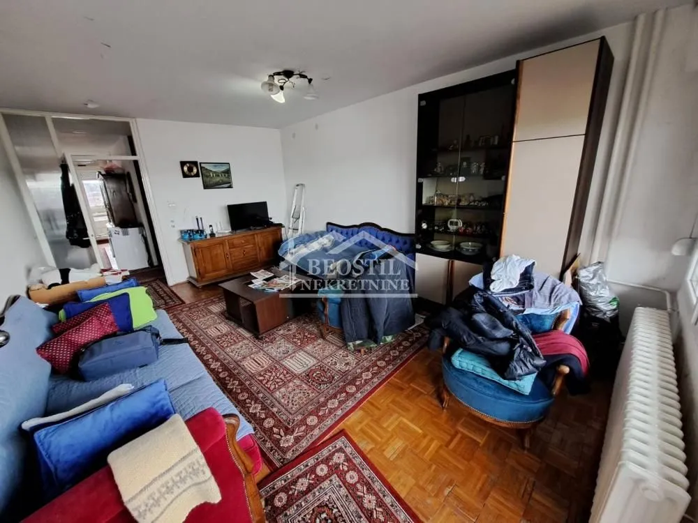 Prodaja, trosoban stan, 105m², Voždovačka Crkva, Voždovac Sve Podlokacije