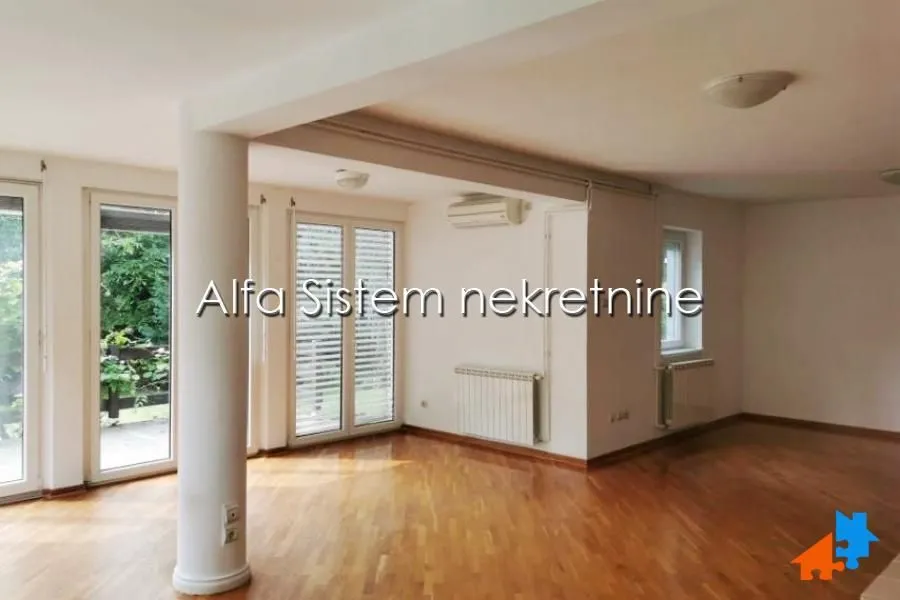 Izdavanje, kuća, 400m², Savski Venac, Beograd