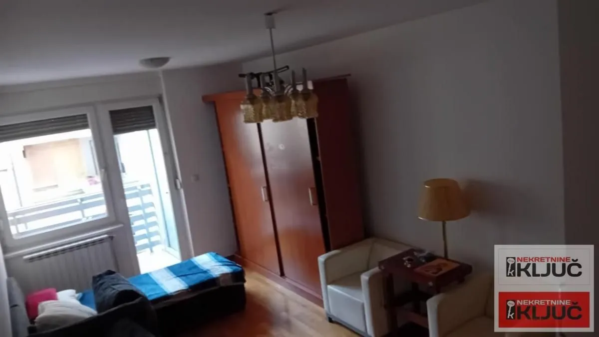 Prodaja, garsonjera, 31m², Spens, Novi Sad Sve Podlokacije