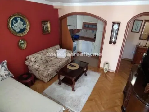 Sale, two bedroom apartment, 95m², Sveti Stefan, Budva - image 14