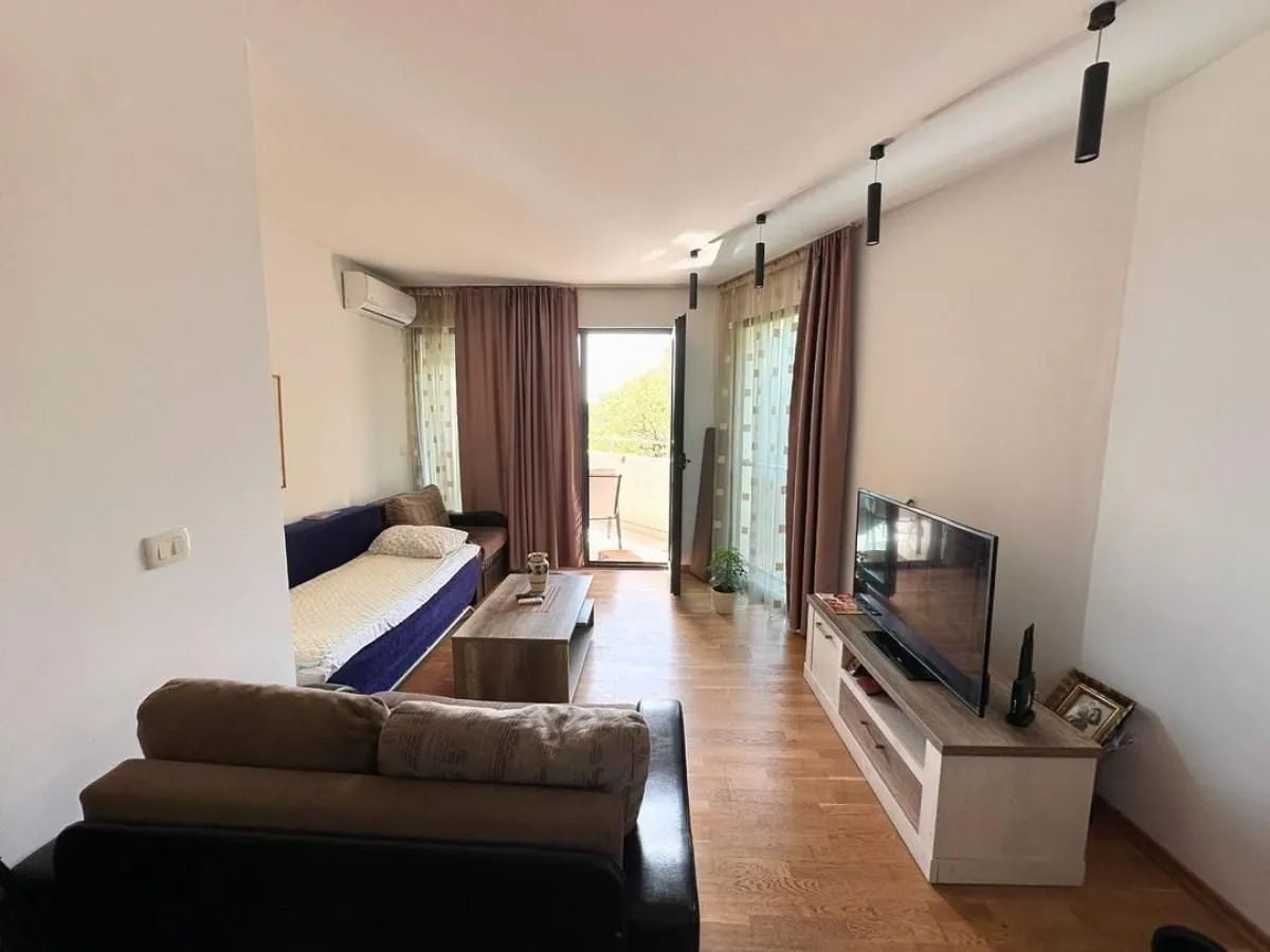 Sale, one bedroom apartment, 58m², Budva, Crna Gora