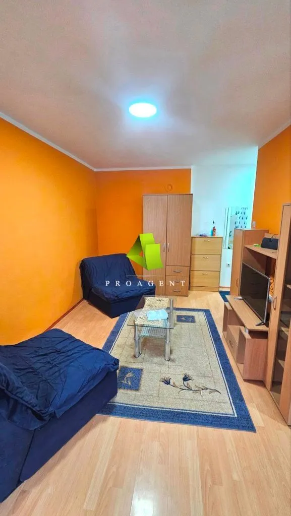 Izdavanje, stan, 25m², Palilula, Niš