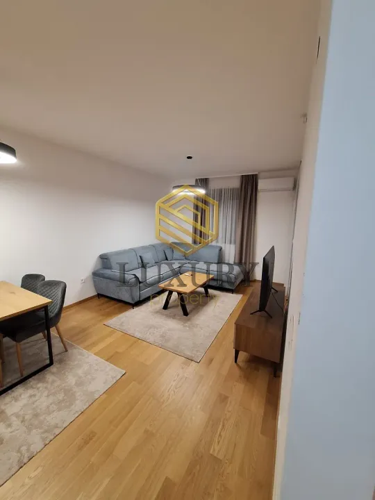 Rent, one bedroom apartment, 45m², City Kvart, Podgorica