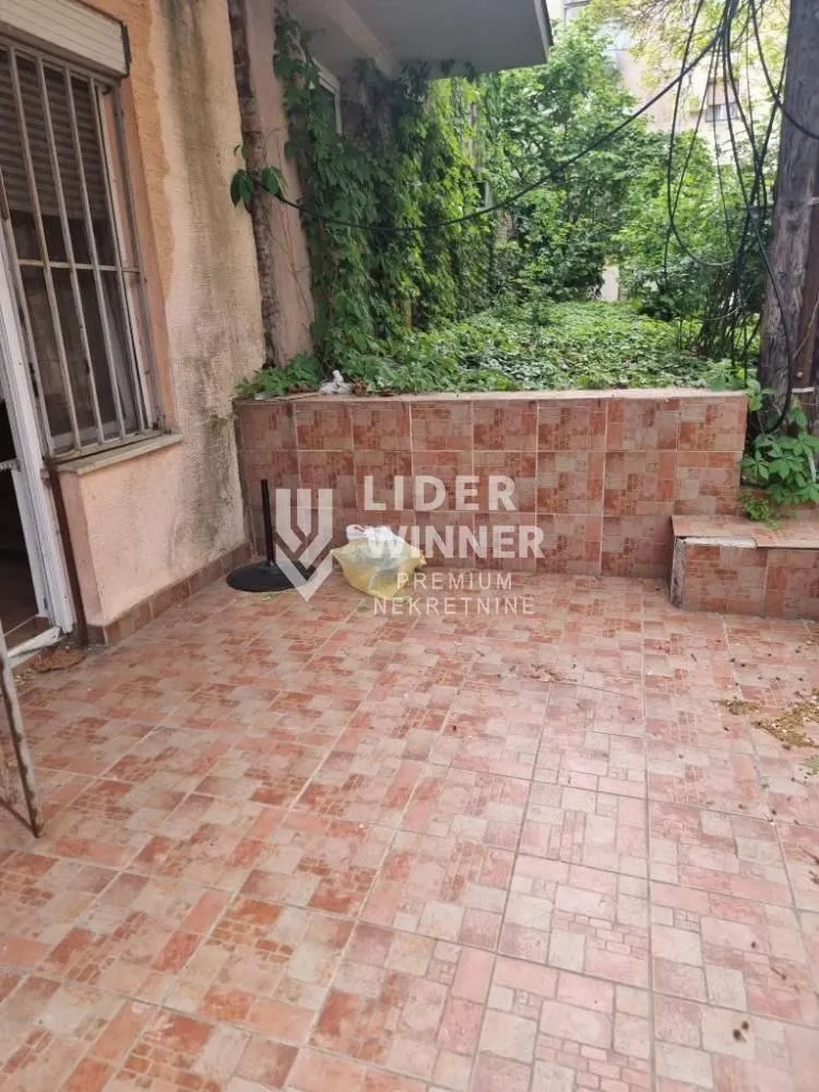 Izdavanje, jednosoban stan, 32m², Hadzipopovac, Palilula Sve Podlokacije