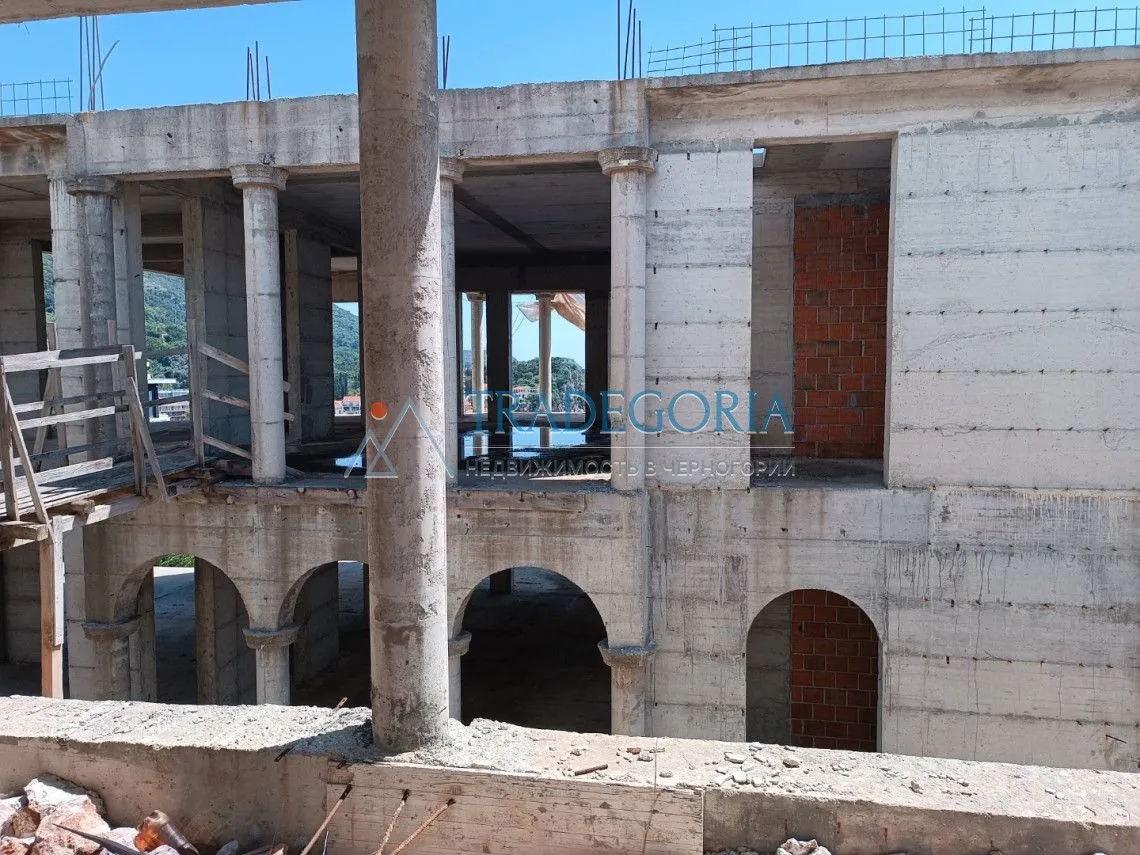 Prodaja, kuća, 1000m², Pržno, Budva