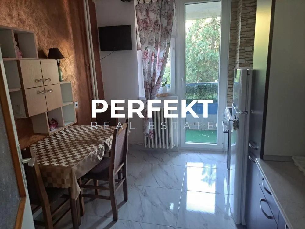 Rent, one bedroom apartment, 34m², Strelište, Pančevo